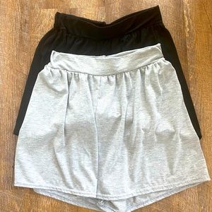 Comfy lounge shorts